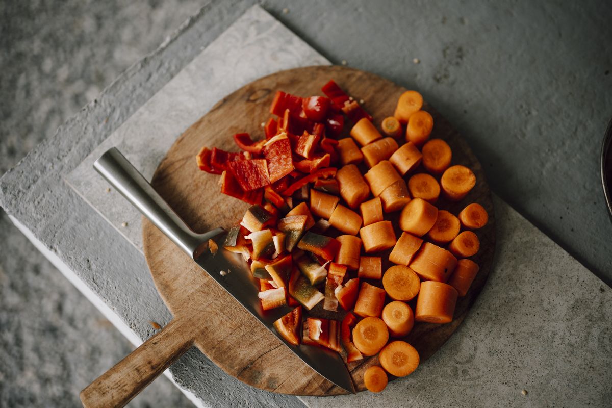A Calm Weekly Meal Rhythm